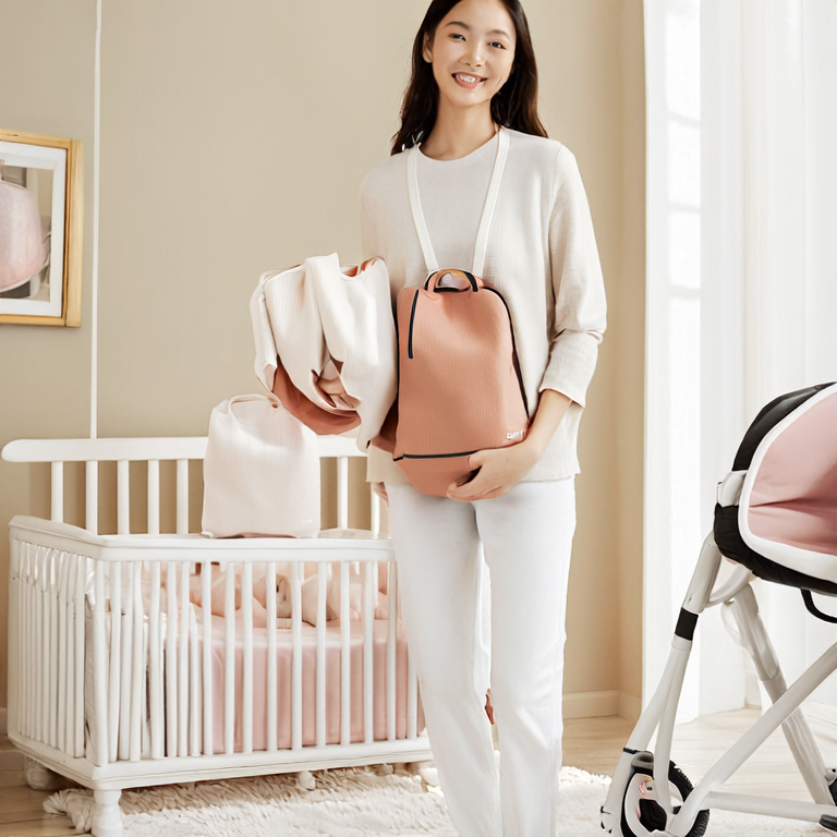 How do I choose the right size for a mommy bag?