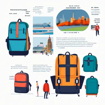 How do I choose the right size for a travel backpack?