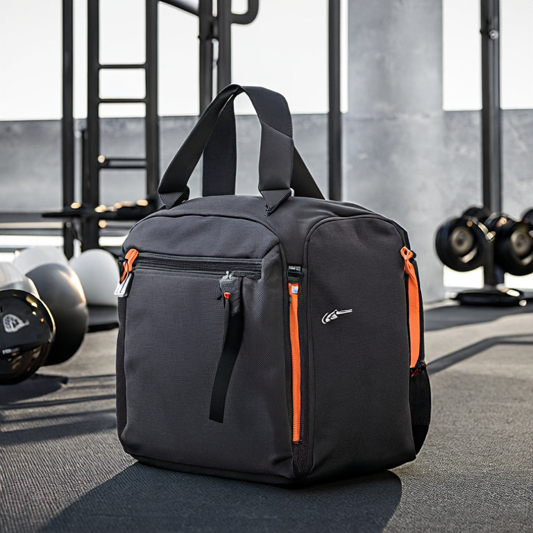 How to choose the best gym bag for your fitness routine?
