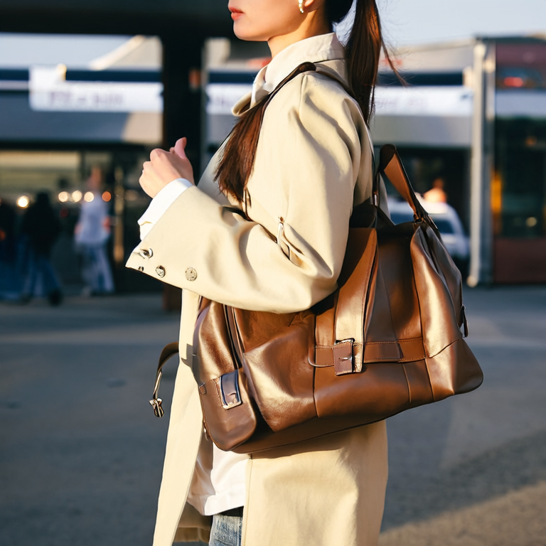 Why women’s backpacks are becoming the go-to option for urban commuters?