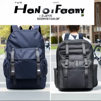 School Backpack vs Messenger Bag: Which is more suitable for students?