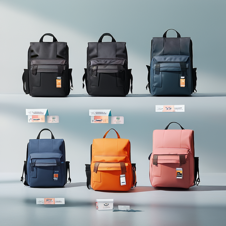 Huicheng Classic Backpack