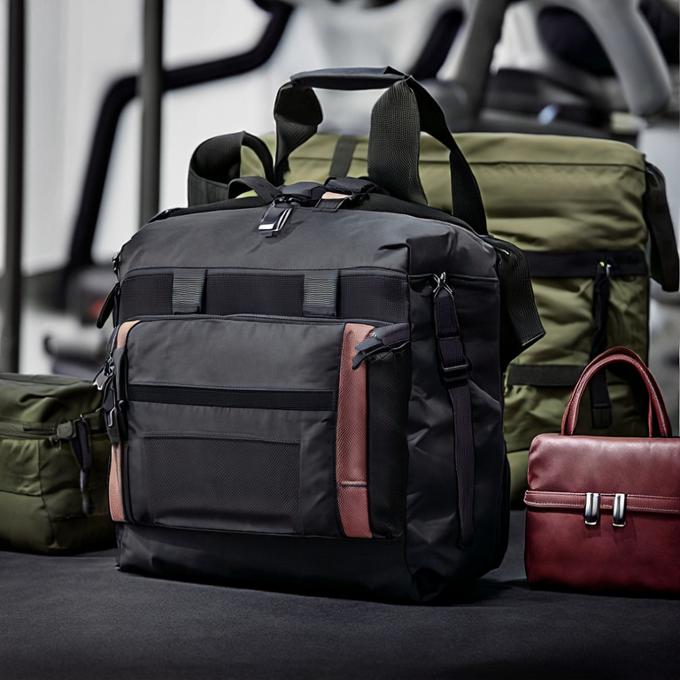 Guide to the most durable gym bags for intense workouts.