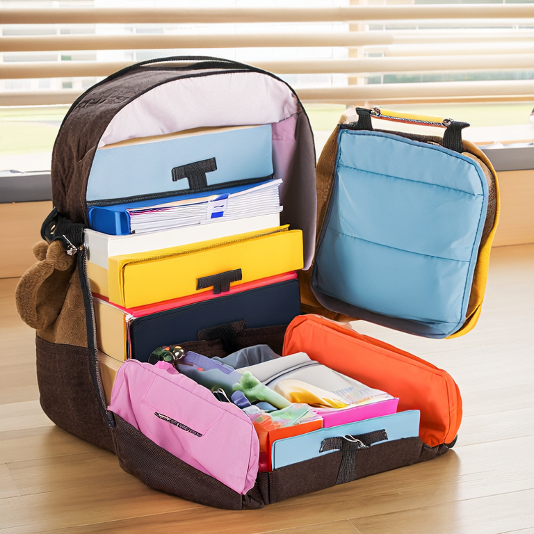 What should be included in your child’s school backpack for the perfect school year?