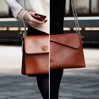 Pros and Cons of using a small crossbody bag for daily essentials.