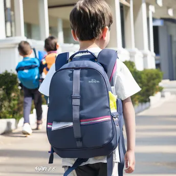 Why ergonomic school backpacks are important for your child’s health?
