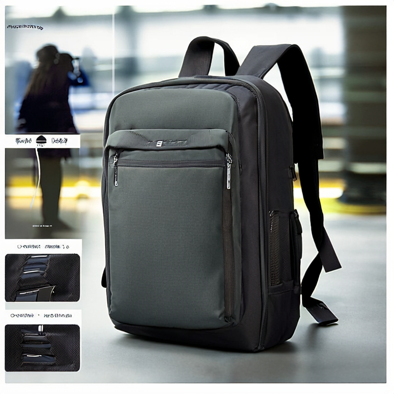 How to choose the right laptop backpack for daily commuting?