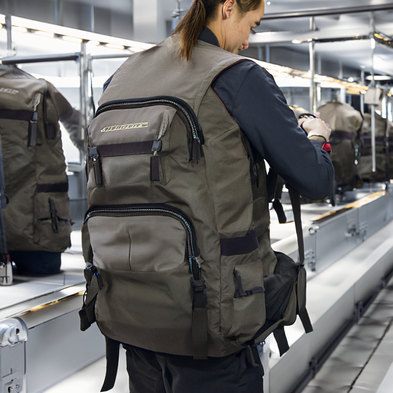 Why Your Brand Needs a Custom Outdoor Backpack Manufacturer