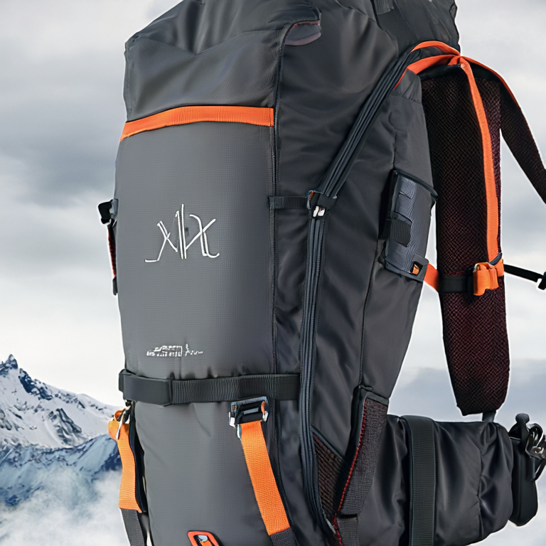 Personalized Hiking Backpack for High-Altitude Expeditions