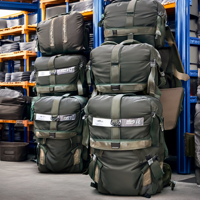 Logistics and Shipping Tips for Bulk Hiking Backpacks