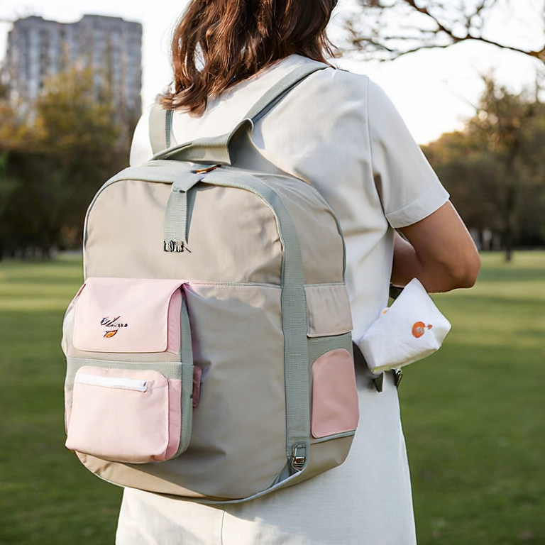 Custom Diaper Bag Design: What Modern Parents Actually Want