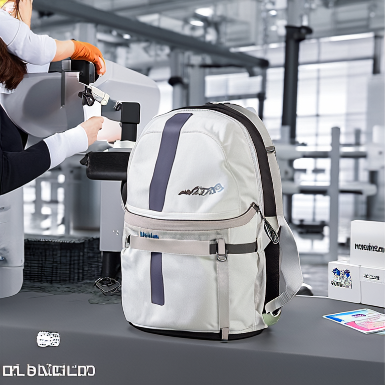 Get a Quote: Custom Diaper Bag Manufacturer for OEM/ODM