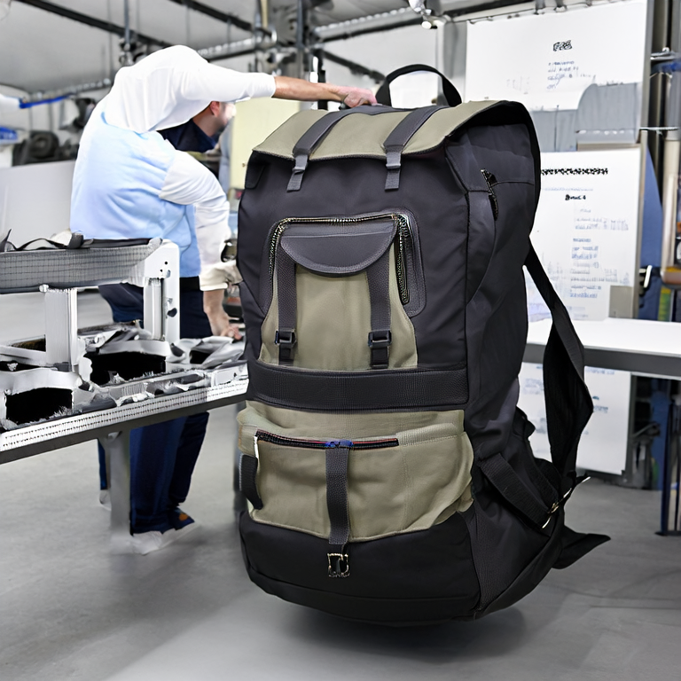 Essential Specs for a Custom Outdoor Backpack Manufacturer to Meet