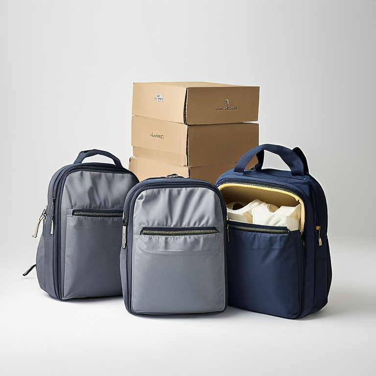 Maximizing Profit Margins with Wholesale Diaper Bags