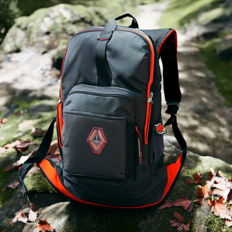 Design Your Own: Personalized Hiking Backpack for Outdoor Clubs