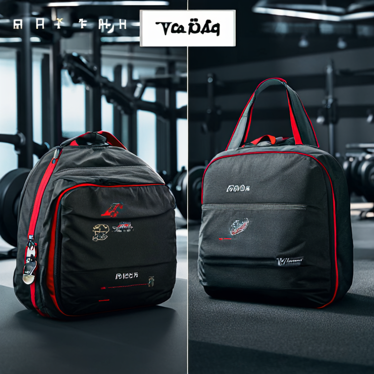 Custom Gym Bags vs. Wholesale: Which is Best for Your Gym?