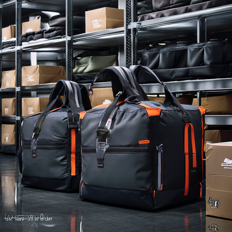 Wholesale Gym Bags: A Guide to Bulk Ordering for Fitness Centers