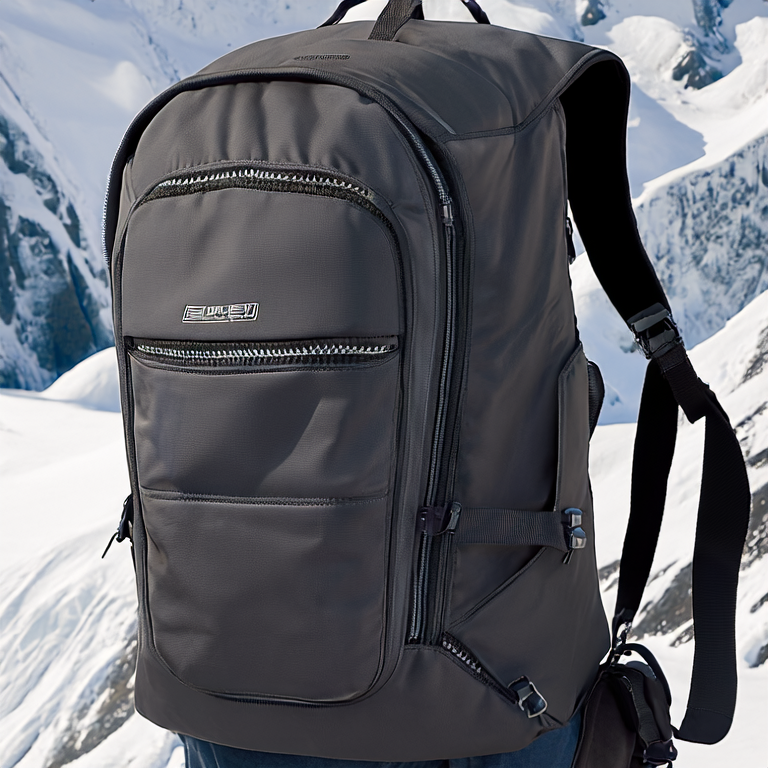 Waterproof Custom Outdoor Backpack for Extreme Weather