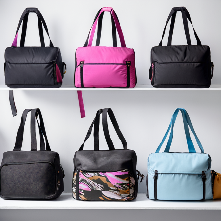 10 Best-Selling Styles for Your Custom Gym Bags Line