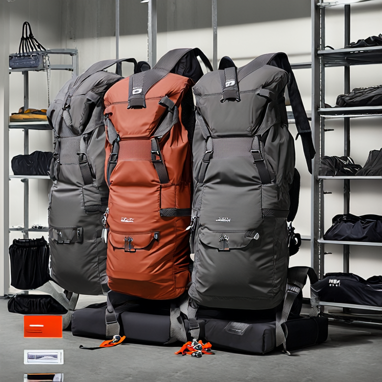 Best Wholesale Camping Backpacks for Retailers