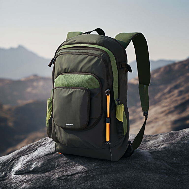 Custom Outdoor Backpack Trends for the Modern Traveler