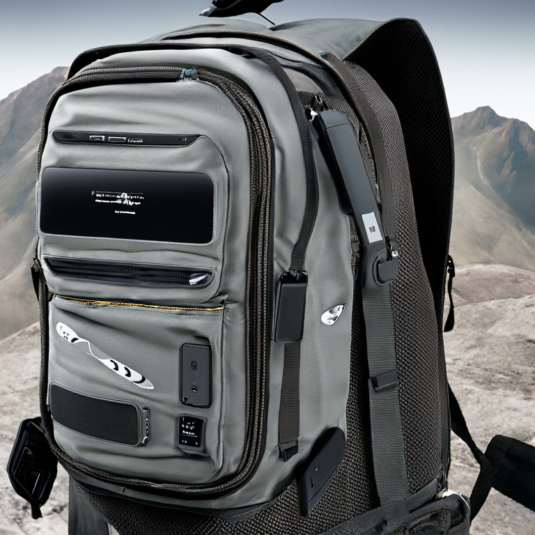 How to Customize an Outdoor Backpack for Tech-Savvy Hikers