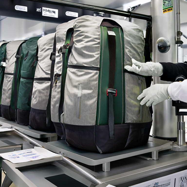 How to Verify a Wholesale Camping Backpacks Factory’s Quality