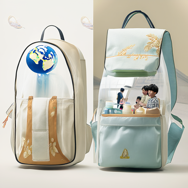 Comparing Domestic vs. Global Wholesale Diaper Bags