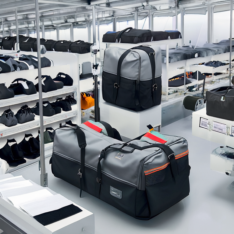 How to Choose the Right Custom Gym Bag Manufacturer