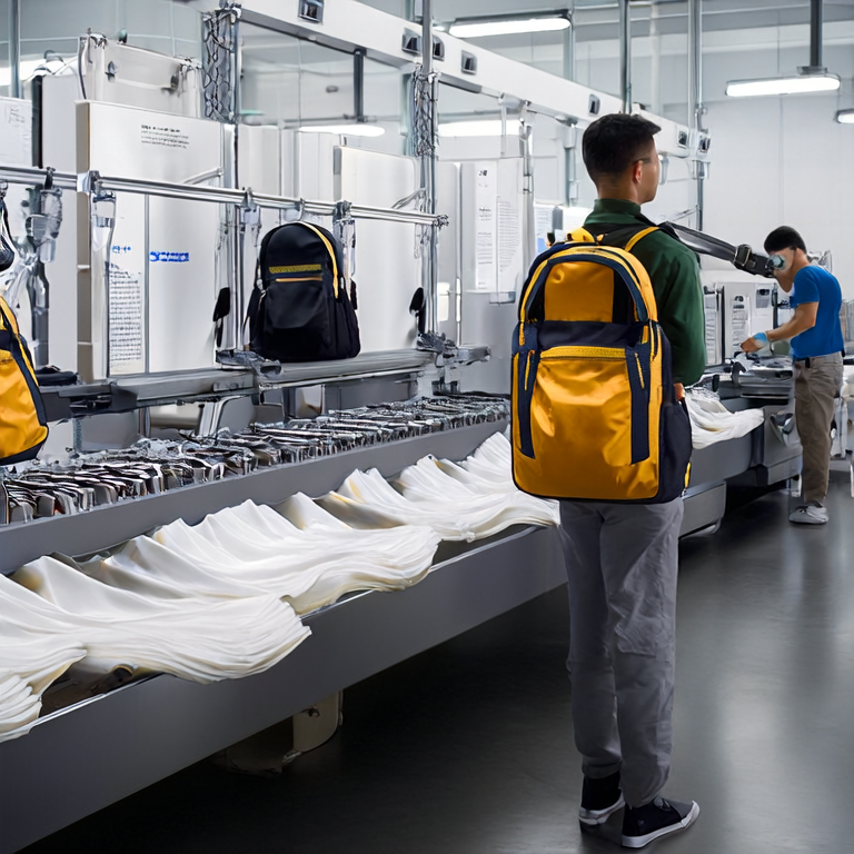 Custom Gym Bag Manufacturer: From Prototype to Mass Production