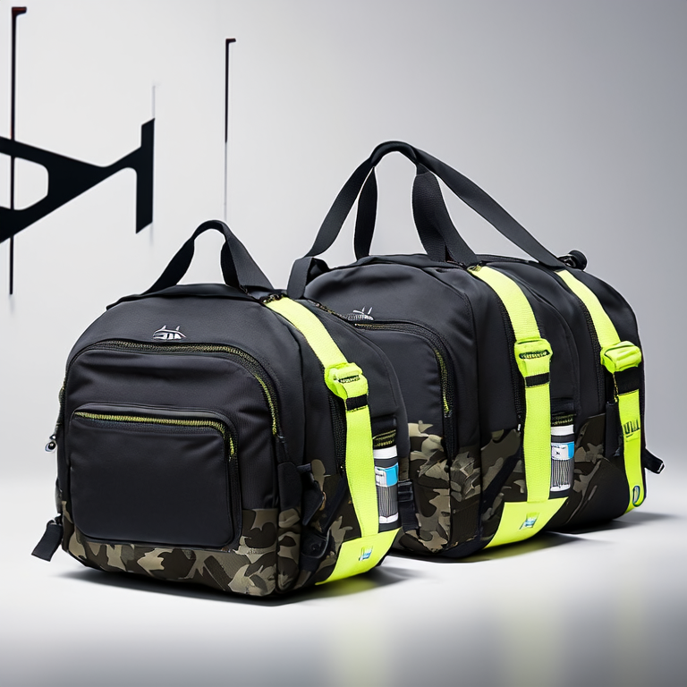 The ROI of Investing in Custom Gym Bags for Your Brand