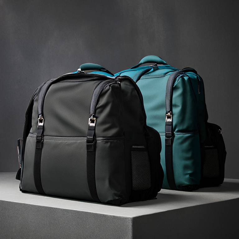 Durable Bulk Gym Bags with Separate Shoe Compartments
