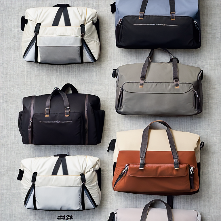 Top 10 Bulk Gym Bags for Corporate Wellness Programs