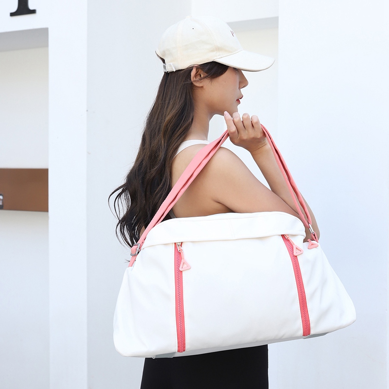 Large-capacity Cross-body Gym Bag，M208