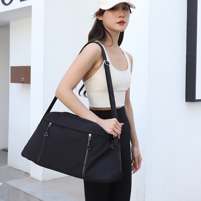 Large-capacity Cross-body Gym Bag，M208