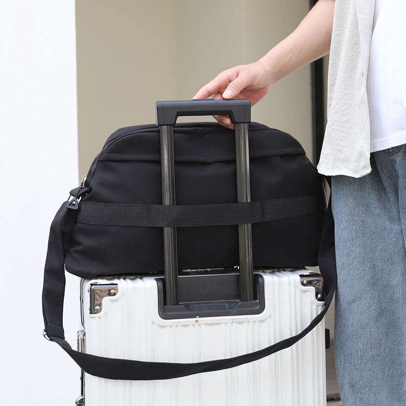 Large-capacity Cross-body Gym Bag，M208