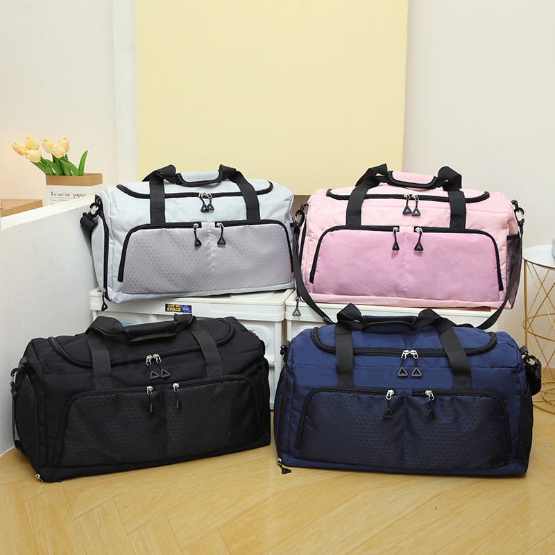 Multi-compartment Gym Bag，M210