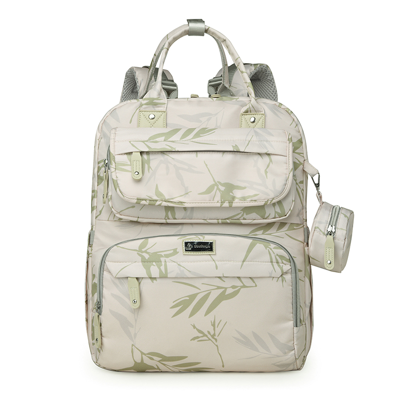 All-in-One Diaper Backpack