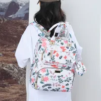 All-in-One Diaper Backpack | Large Capacity Baby Care Bag，66170