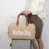 Convertible Mommy Tote | Stylish & Functional Diaper Bag9999
