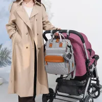 Modern Mommy Bag，2024
