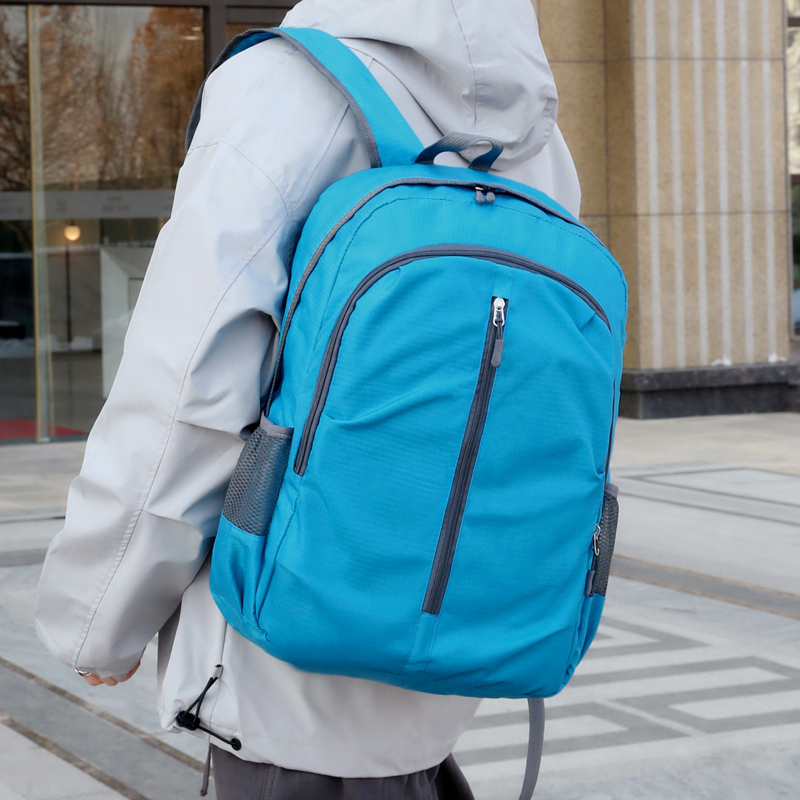 Nylon Ultralight Camping Backpack，806