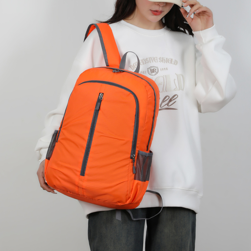 Nylon Ultralight Camping Backpack，806