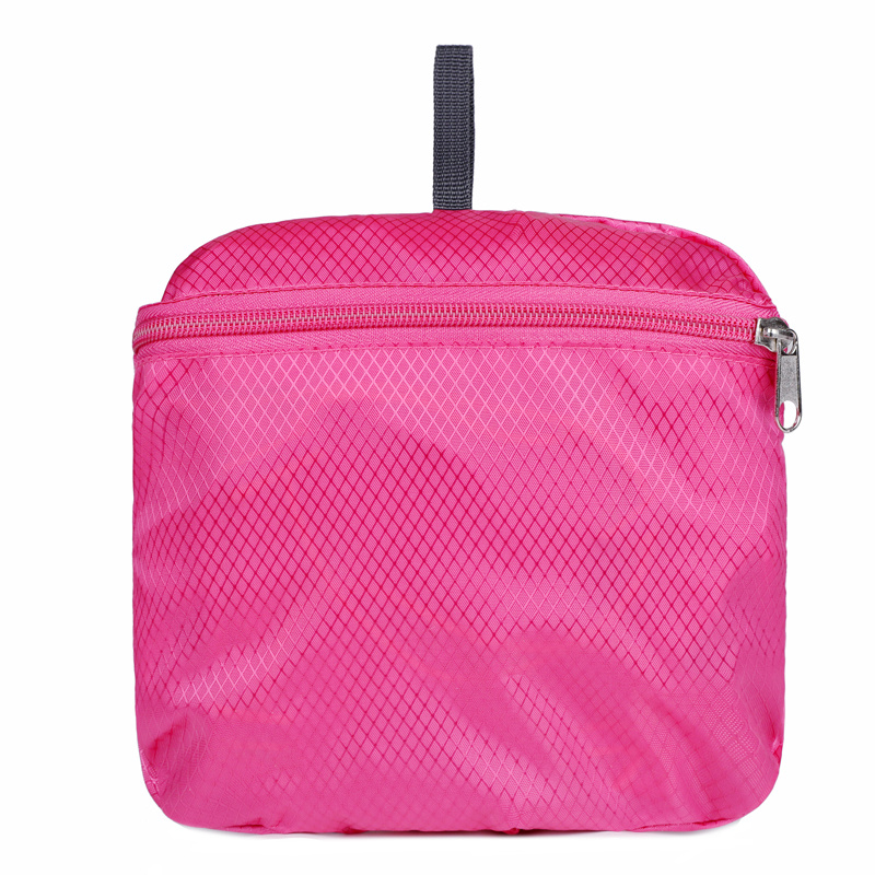 Nylon Ventilated Mesh Mountaineering Backpack，810