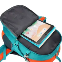 Lightweight Chest Strap Multi-day Hiking Backpack，2303