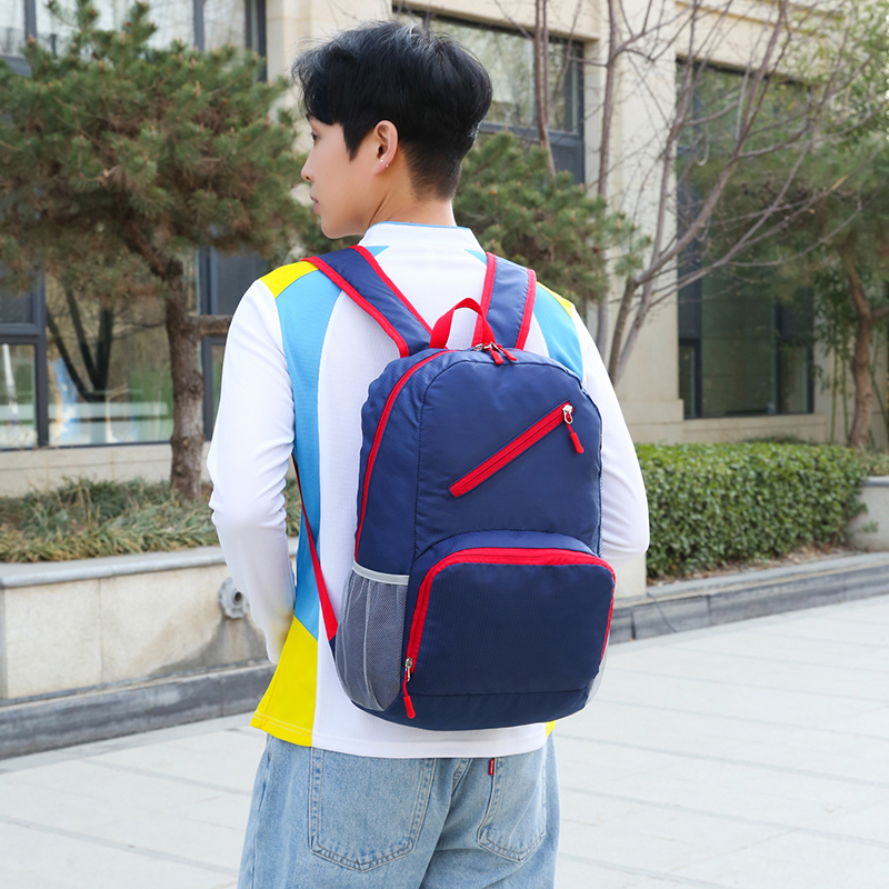 Adjustable Shoulder Strap Mountaineering Backpack，2305