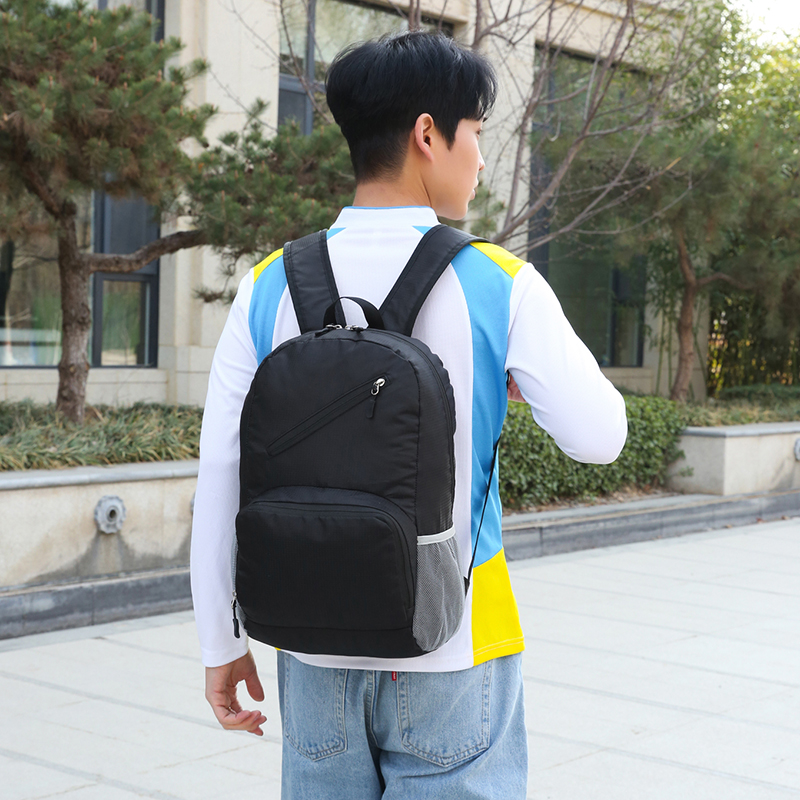 Adjustable Shoulder Strap Mountaineering Backpack，2305