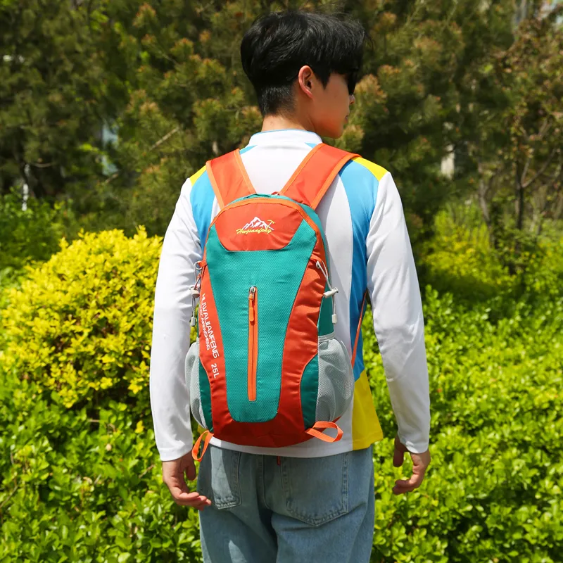 Super Ultralight Water-resistant Coating Cycling Backpack，2307