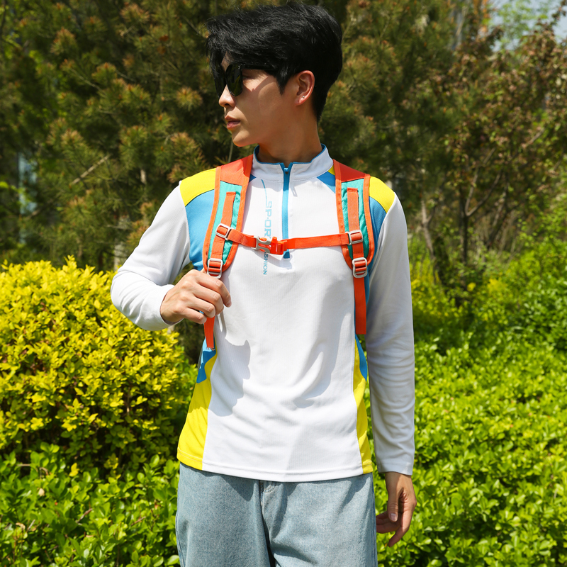 Super Ultralight Water-resistant Coating Cycling Backpack，2307