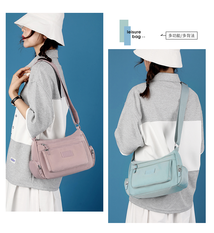 Stylish Waterproof Crossbody Bag for Women – Casual